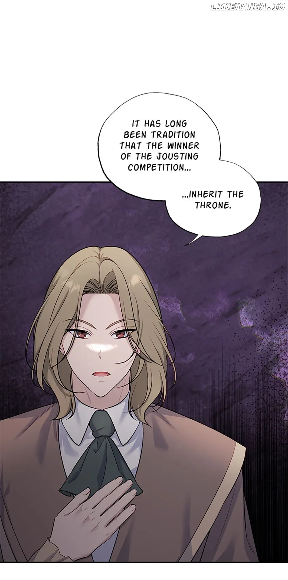 The villain’s young backer Chapter 86 page 38