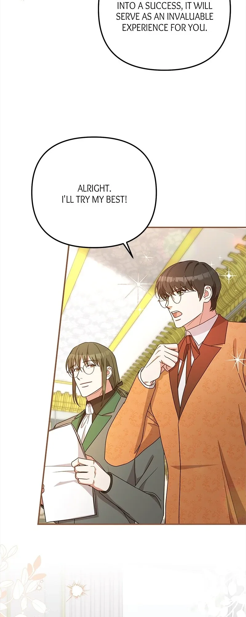 To Those Who Long for My Destruction Chapter 85 page 6