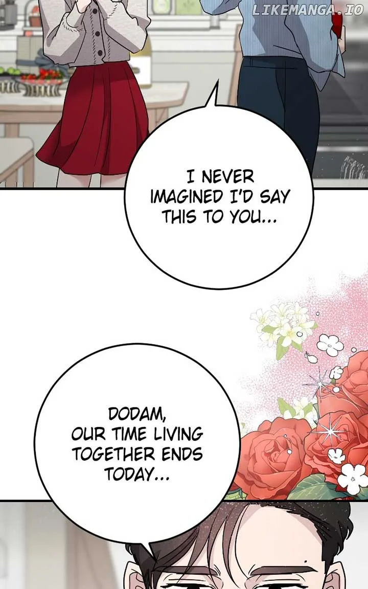 The Team Leader is Tired of Being A Newlywed Chapter 85 page 36