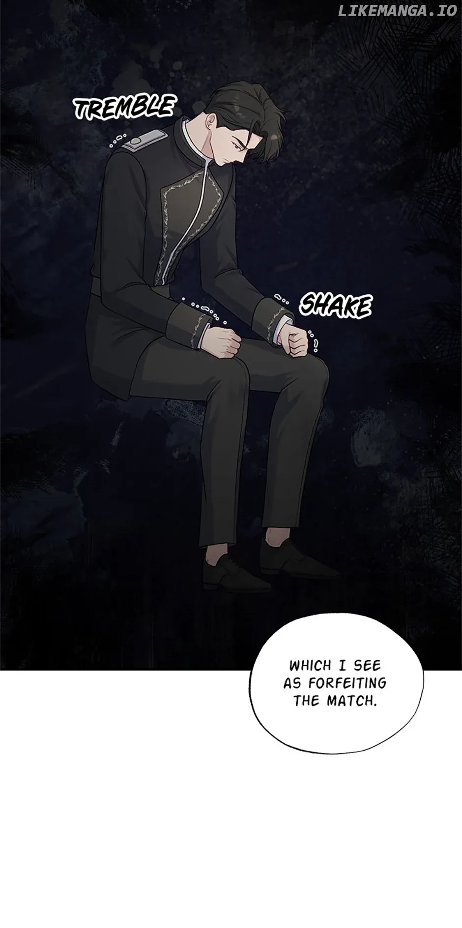 The villain’s young backer Chapter 86 page 40