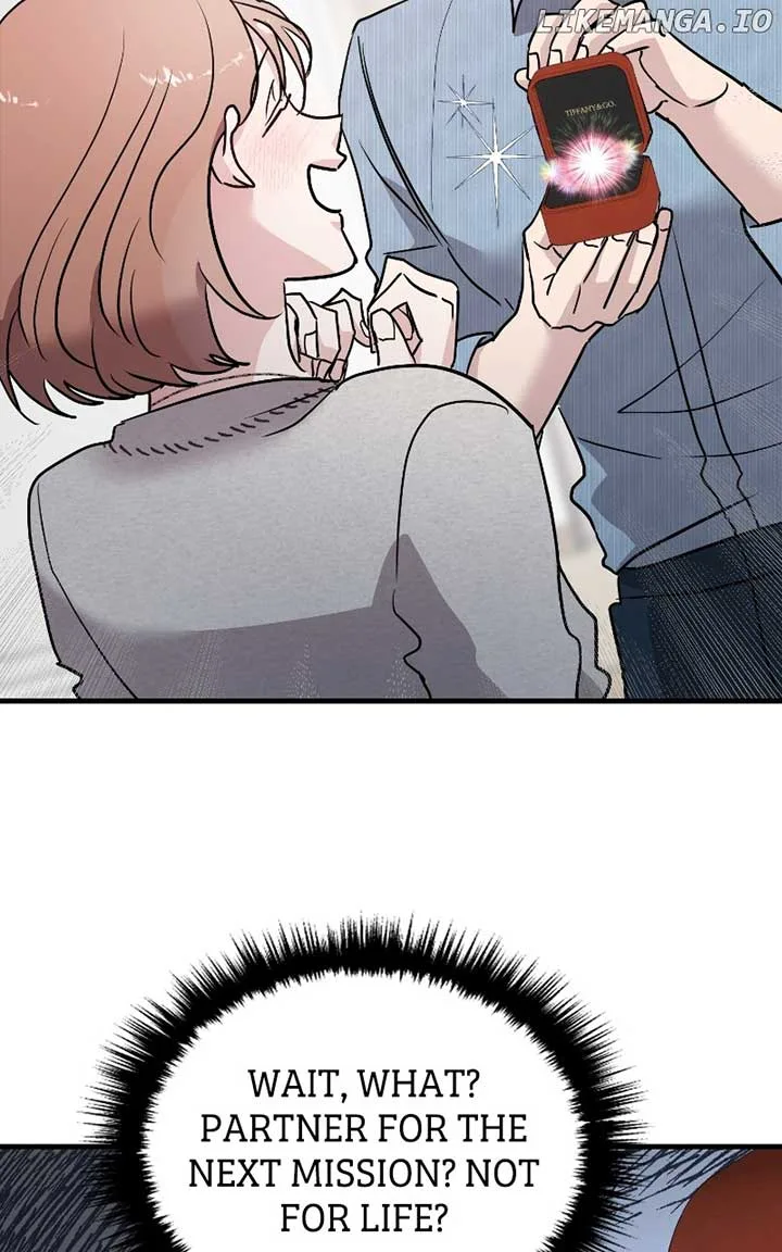The Team Leader is Tired of Being A Newlywed Chapter 85 page 41