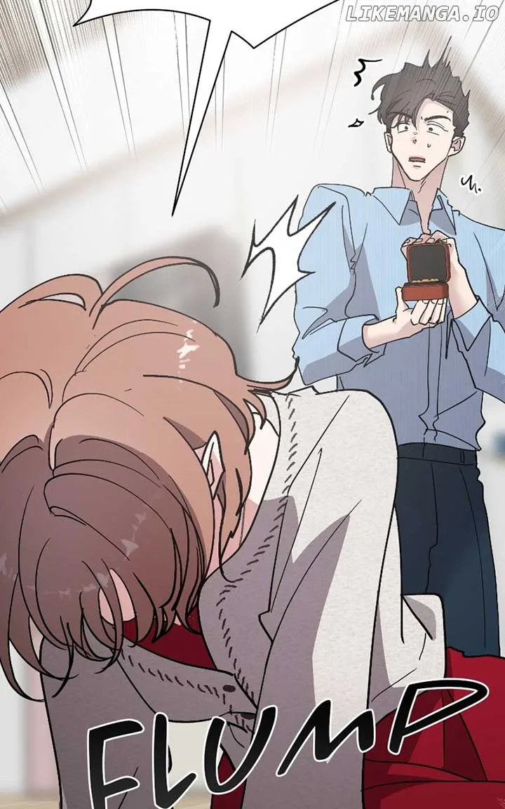 The Team Leader is Tired of Being A Newlywed Chapter 85 page 46