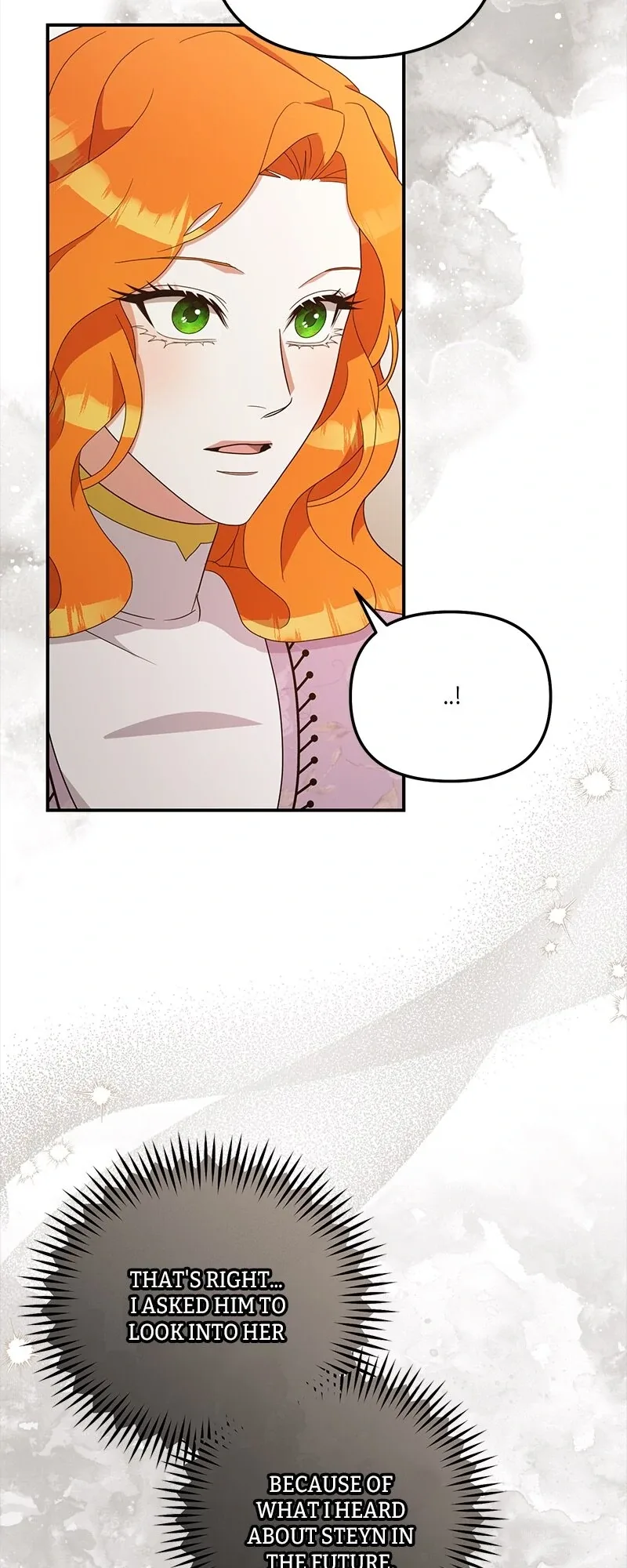 To Those Who Long for My Destruction Chapter 85 page 11