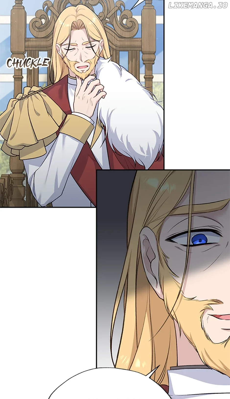 The villain’s young backer Chapter 86 page 48