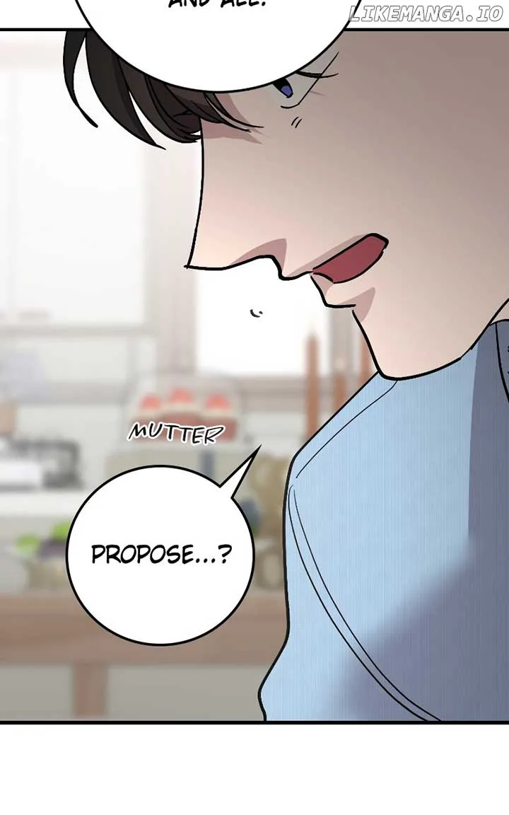 The Team Leader is Tired of Being A Newlywed Chapter 85 page 50