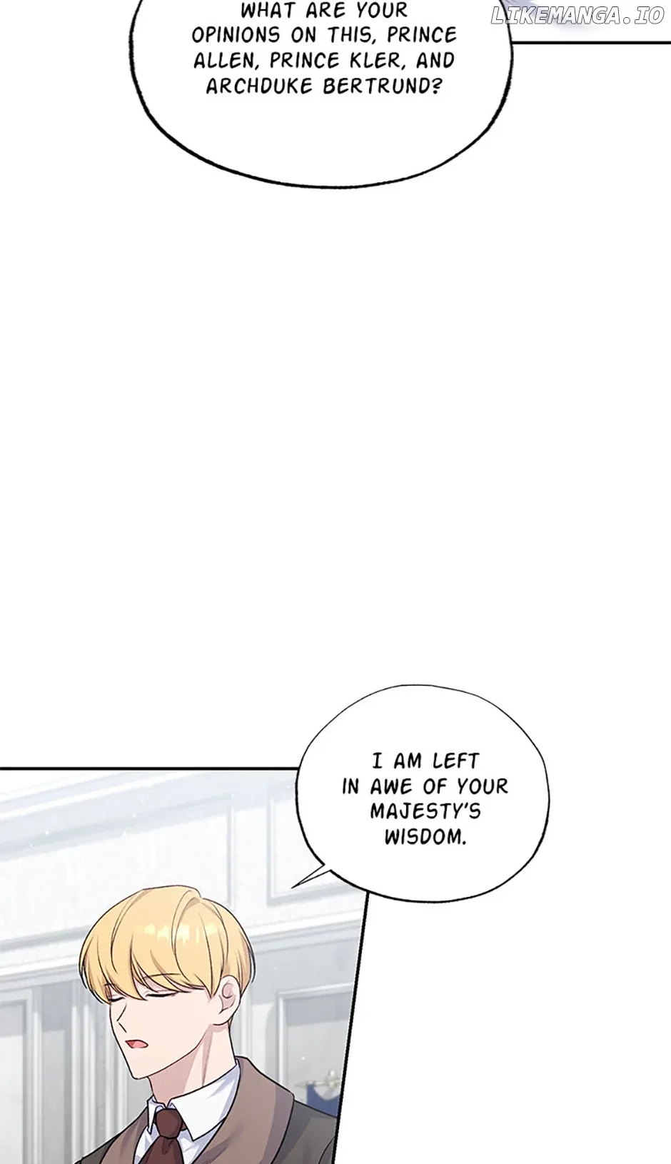 The villain’s young backer Chapter 86 page 49