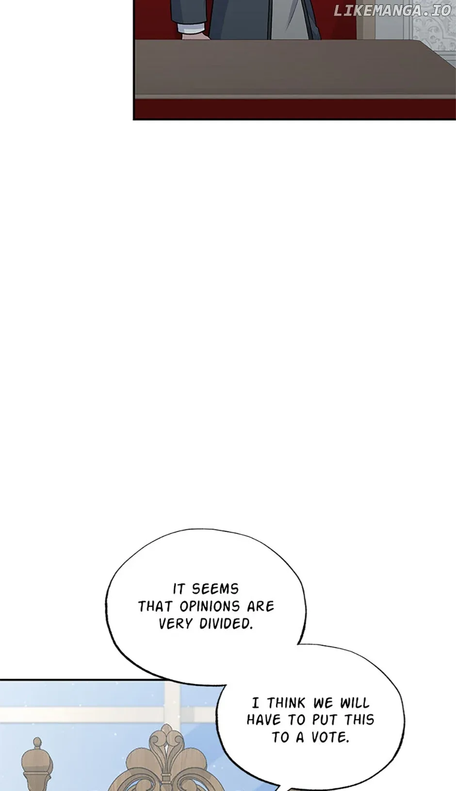 The villain’s young backer Chapter 86 page 47