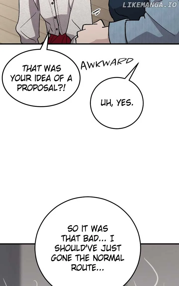 The Team Leader is Tired of Being A Newlywed Chapter 85 page 57