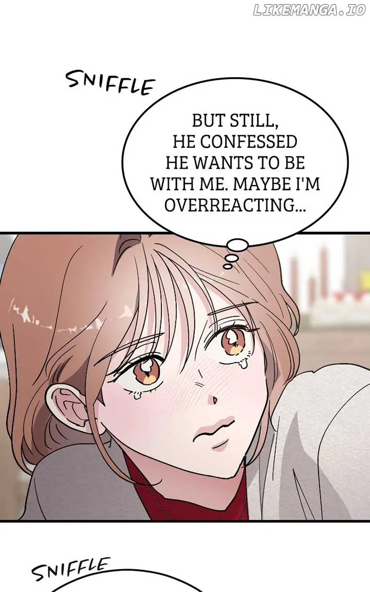 The Team Leader is Tired of Being A Newlywed Chapter 85 page 51