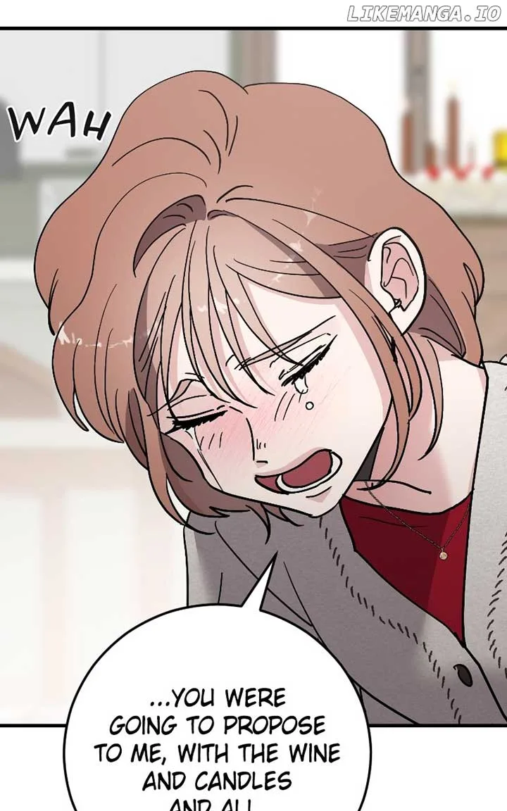 The Team Leader is Tired of Being A Newlywed Chapter 85 page 49