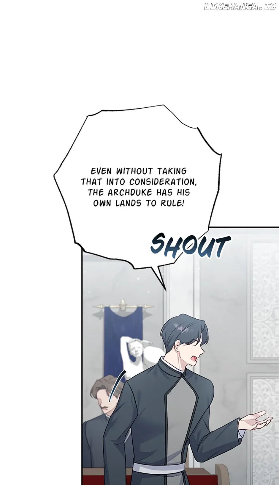 The villain’s young backer Chapter 86 page 46