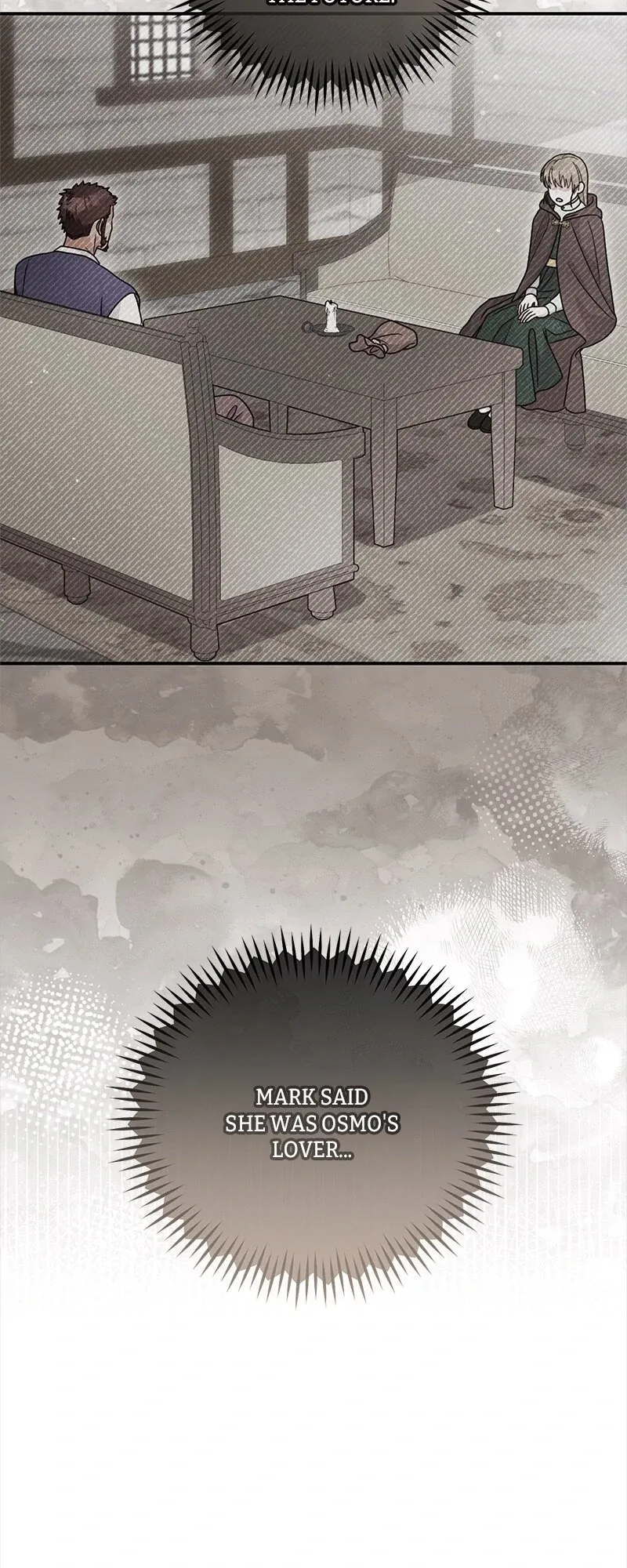 To Those Who Long for My Destruction Chapter 85 page 12