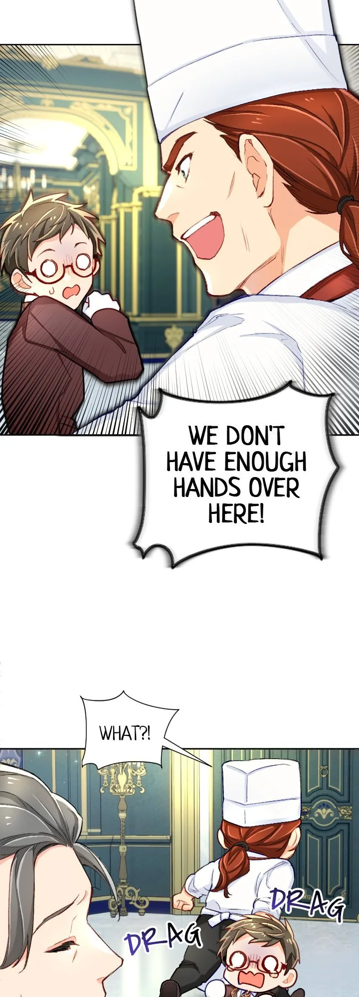 Vengeance from a Saint Full of Wounds Chapter 85 page 15