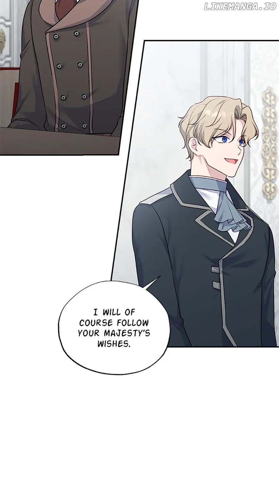 The villain’s young backer Chapter 86 page 50