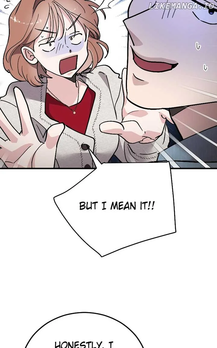 The Team Leader is Tired of Being A Newlywed Chapter 85 page 63