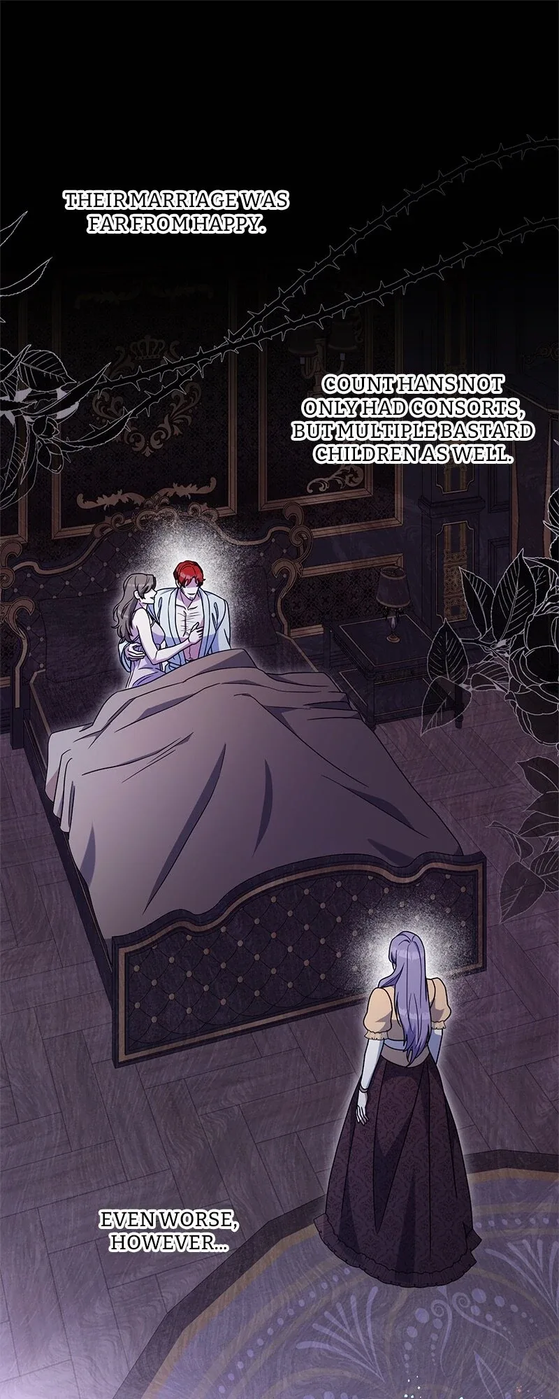 To Those Who Long for My Destruction Chapter 85 page 15