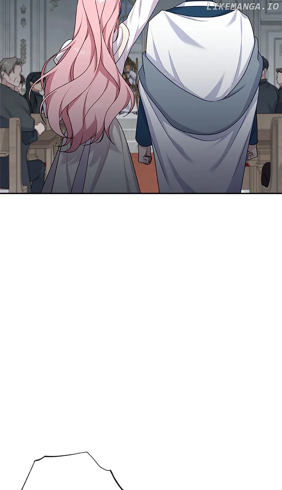 The villain’s young backer Chapter 86 page 57