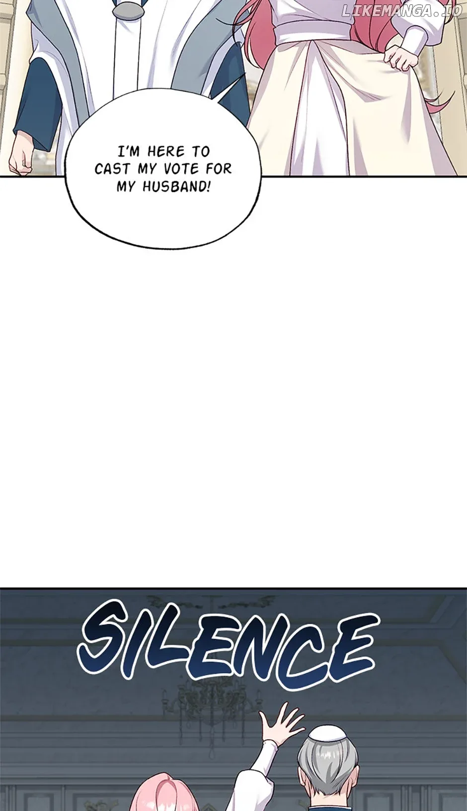 The villain’s young backer Chapter 86 page 56