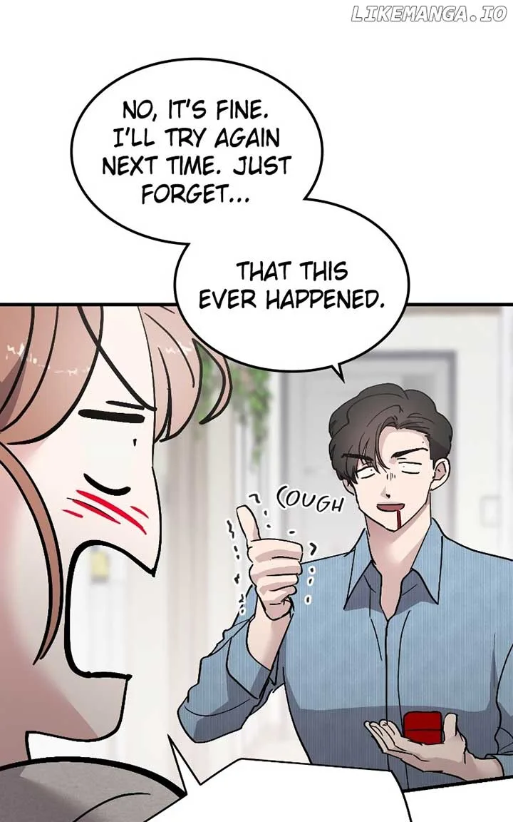 The Team Leader is Tired of Being A Newlywed Chapter 85 page 65