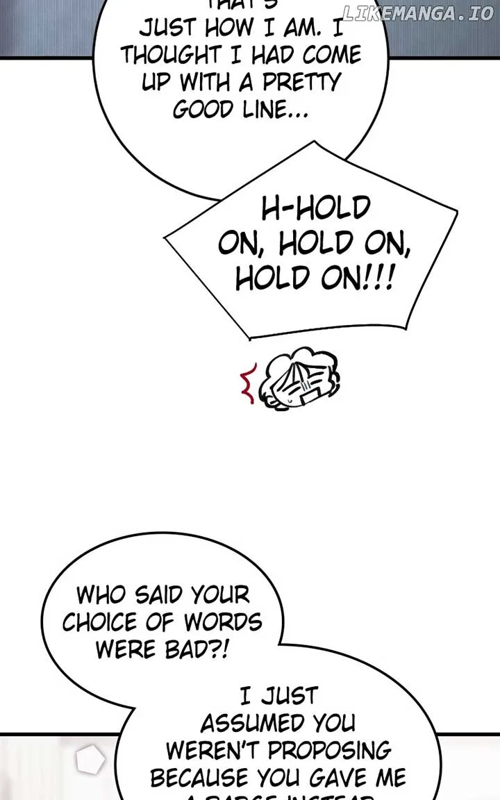 The Team Leader is Tired of Being A Newlywed Chapter 85 page 59