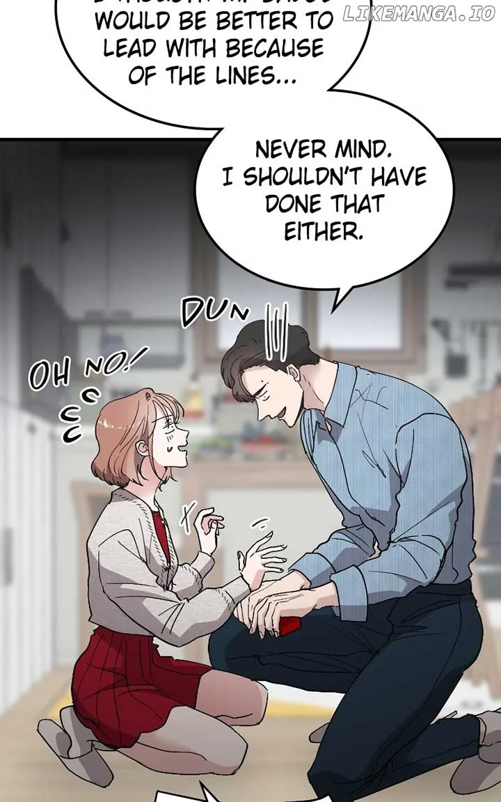 The Team Leader is Tired of Being A Newlywed Chapter 85 page 61
