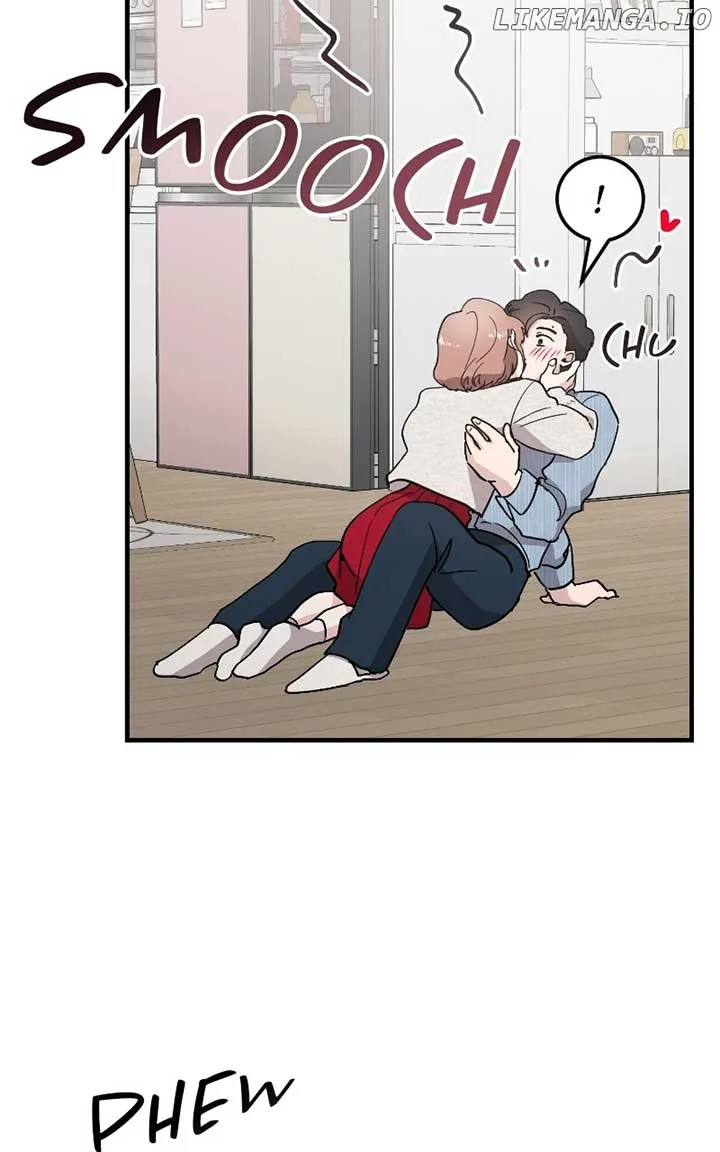 The Team Leader is Tired of Being A Newlywed Chapter 85 page 69