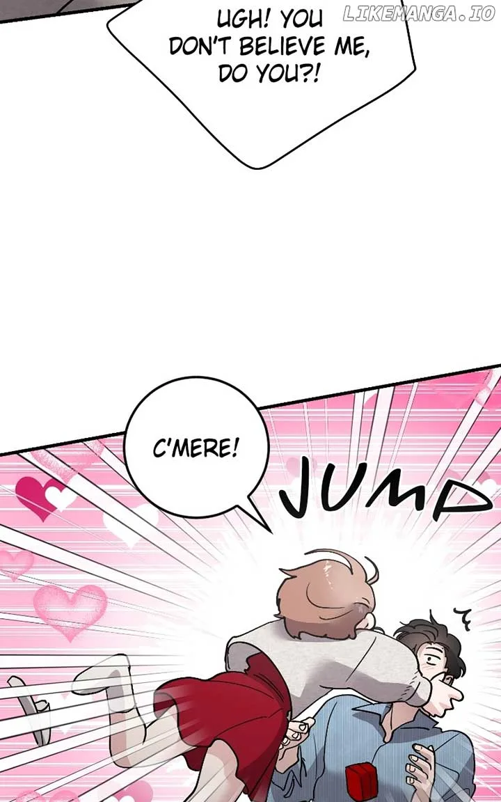 The Team Leader is Tired of Being A Newlywed Chapter 85 page 66