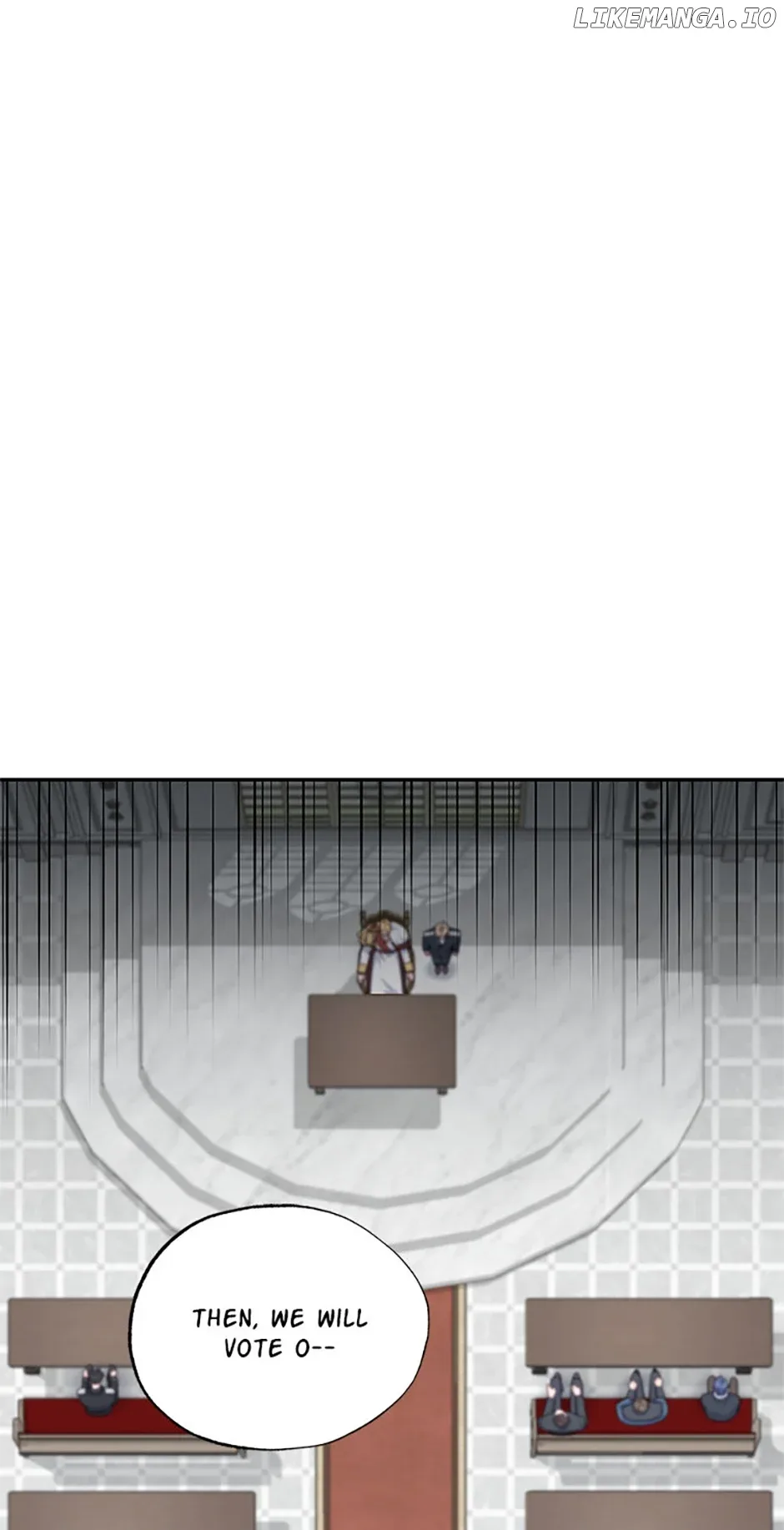 The villain’s young backer Chapter 86 page 53