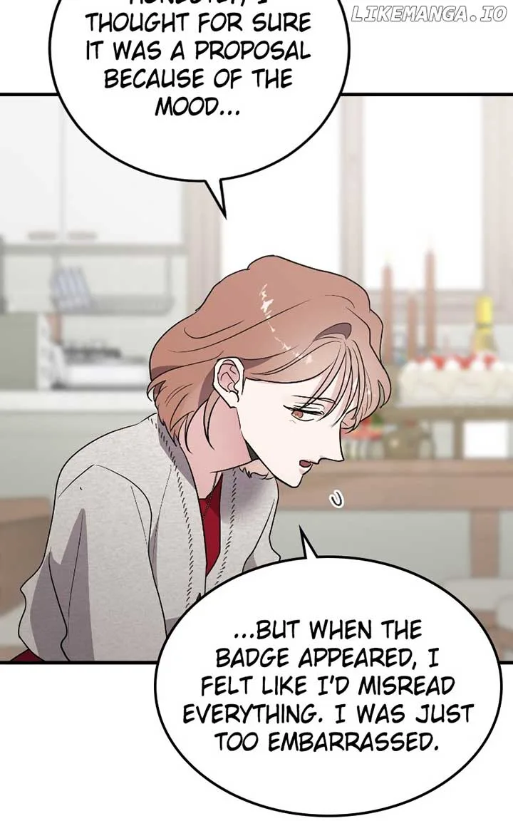 The Team Leader is Tired of Being A Newlywed Chapter 85 page 64