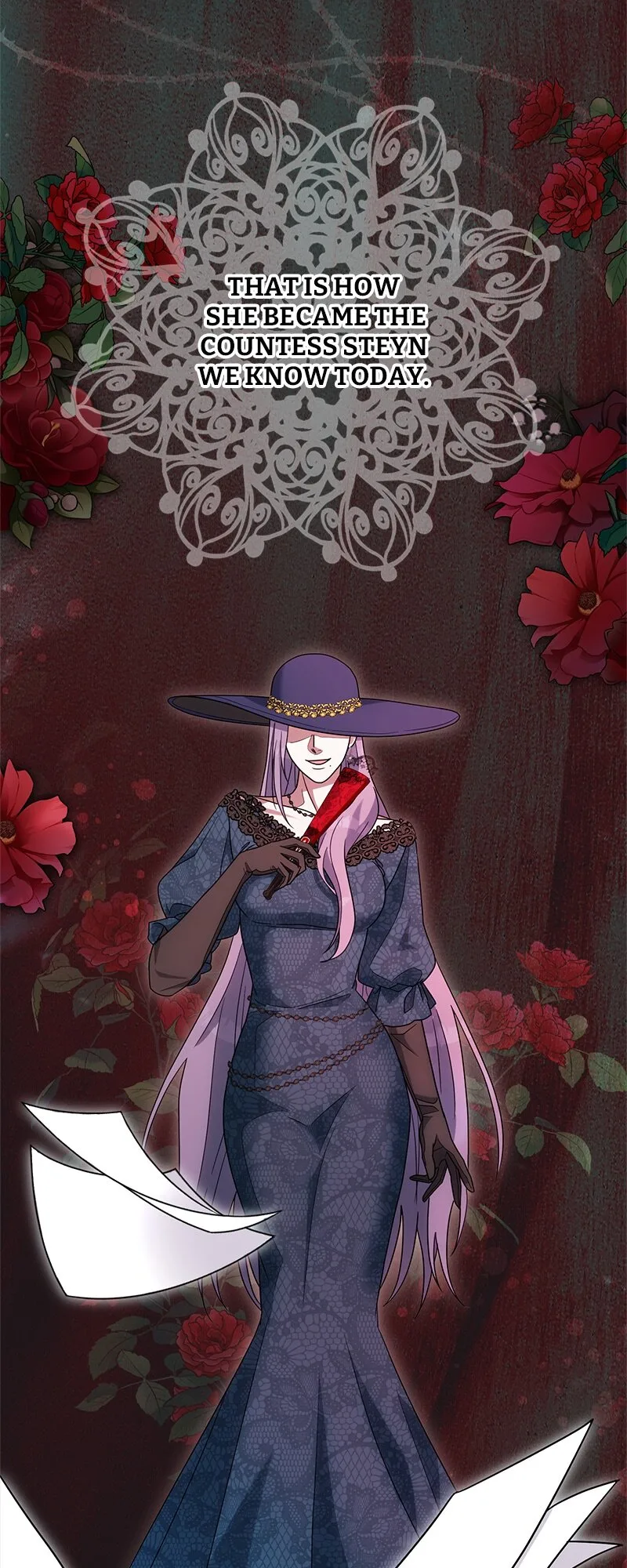 To Those Who Long for My Destruction Chapter 85 page 19