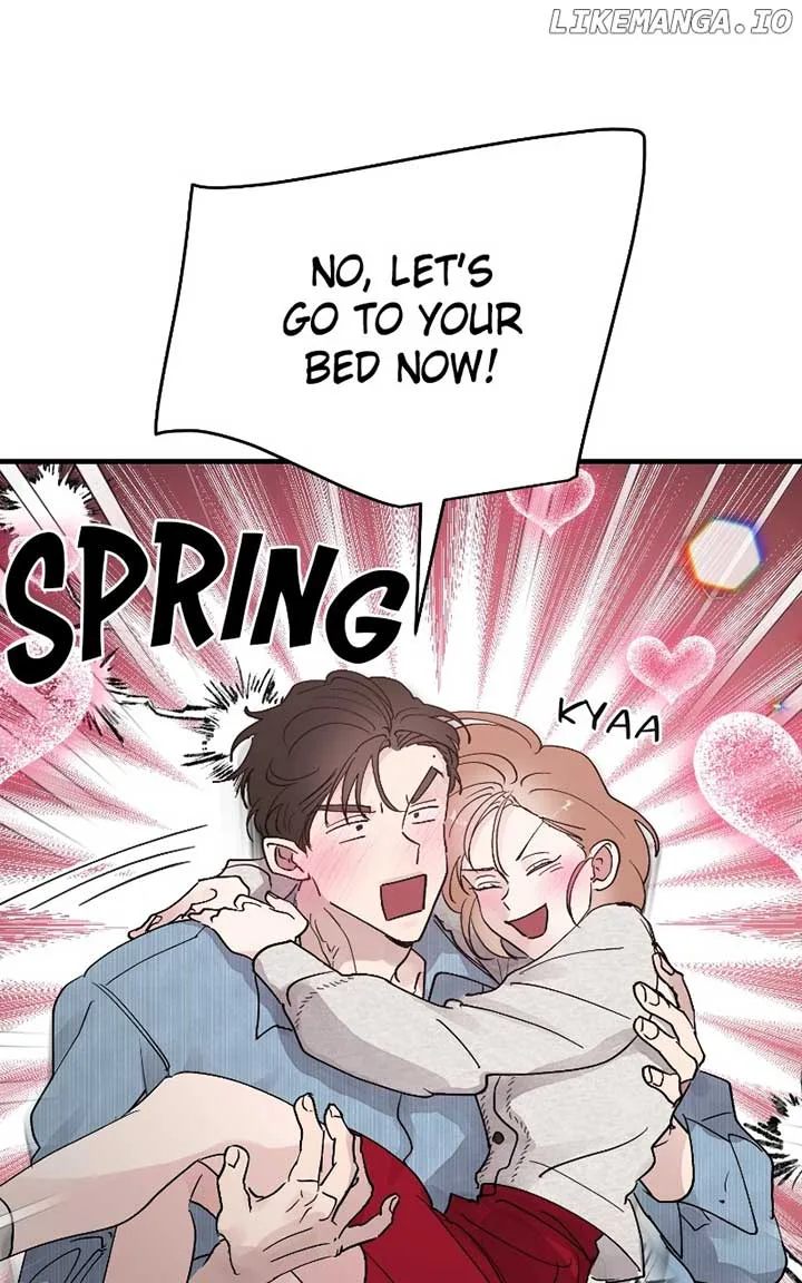 The Team Leader is Tired of Being A Newlywed Chapter 85 page 78