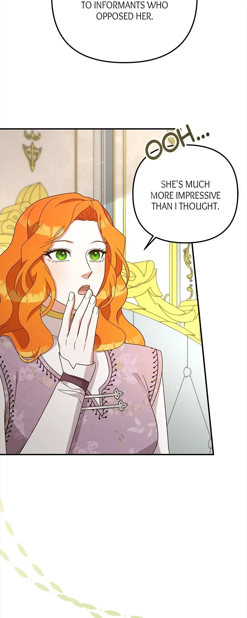 To Those Who Long for My Destruction Chapter 85 page 23