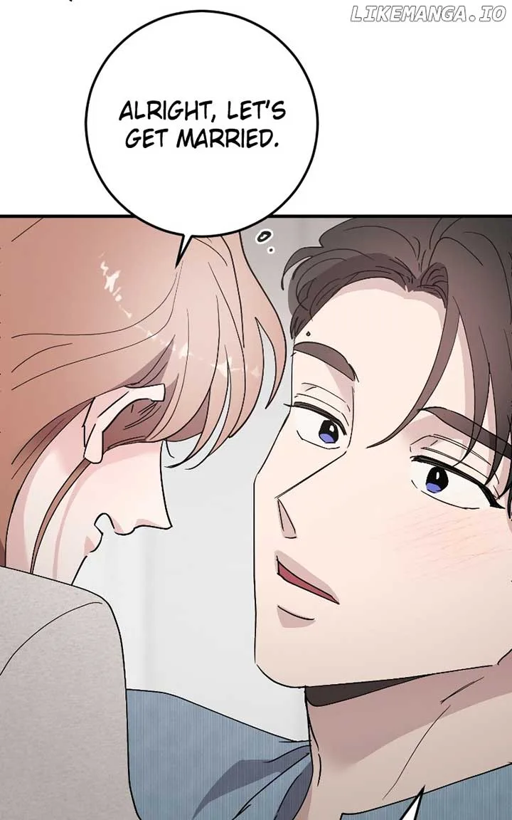The Team Leader is Tired of Being A Newlywed Chapter 85 page 70