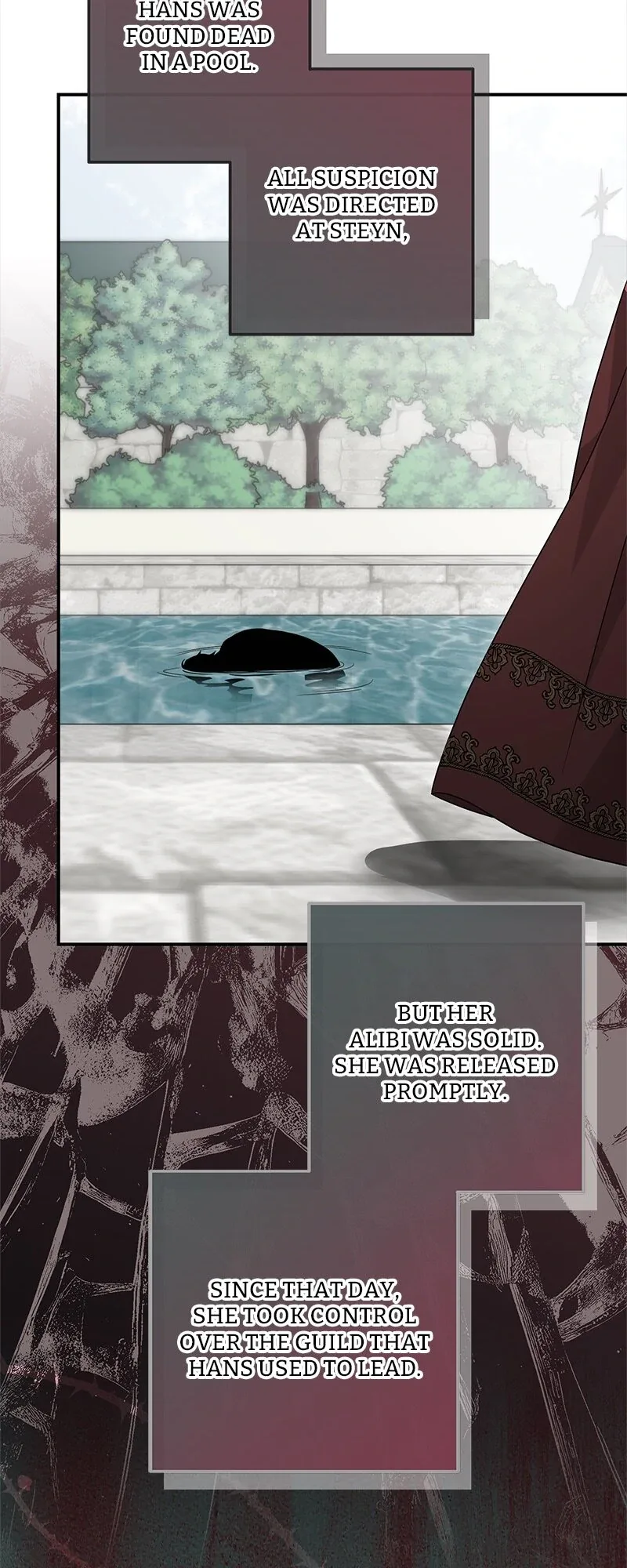 To Those Who Long for My Destruction Chapter 85 page 18