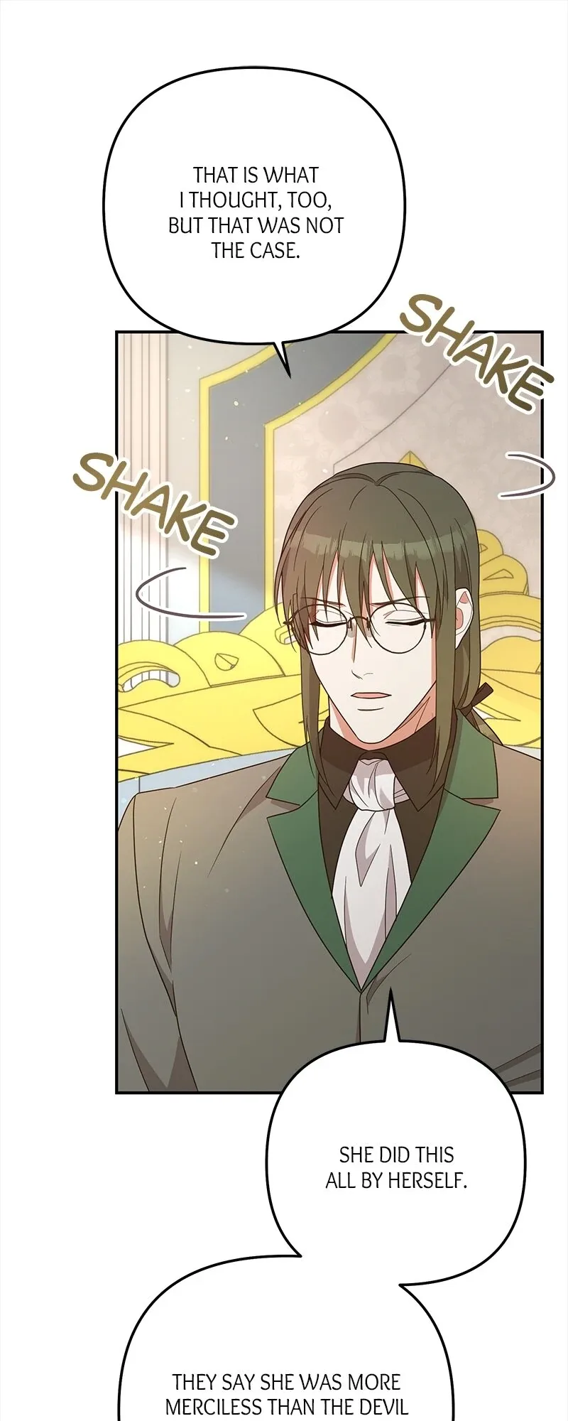 To Those Who Long for My Destruction Chapter 85 page 22