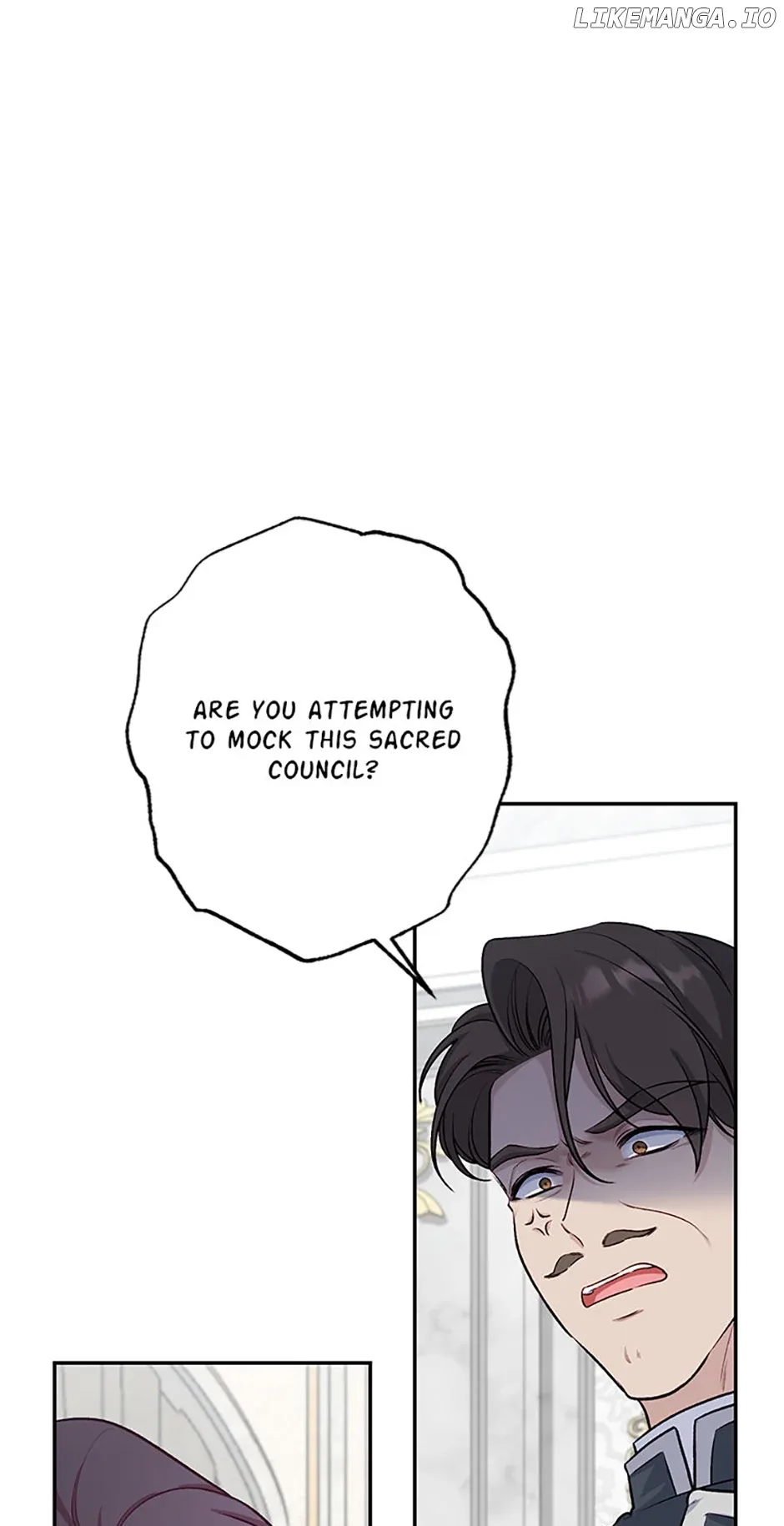 The villain’s young backer Chapter 86 page 61