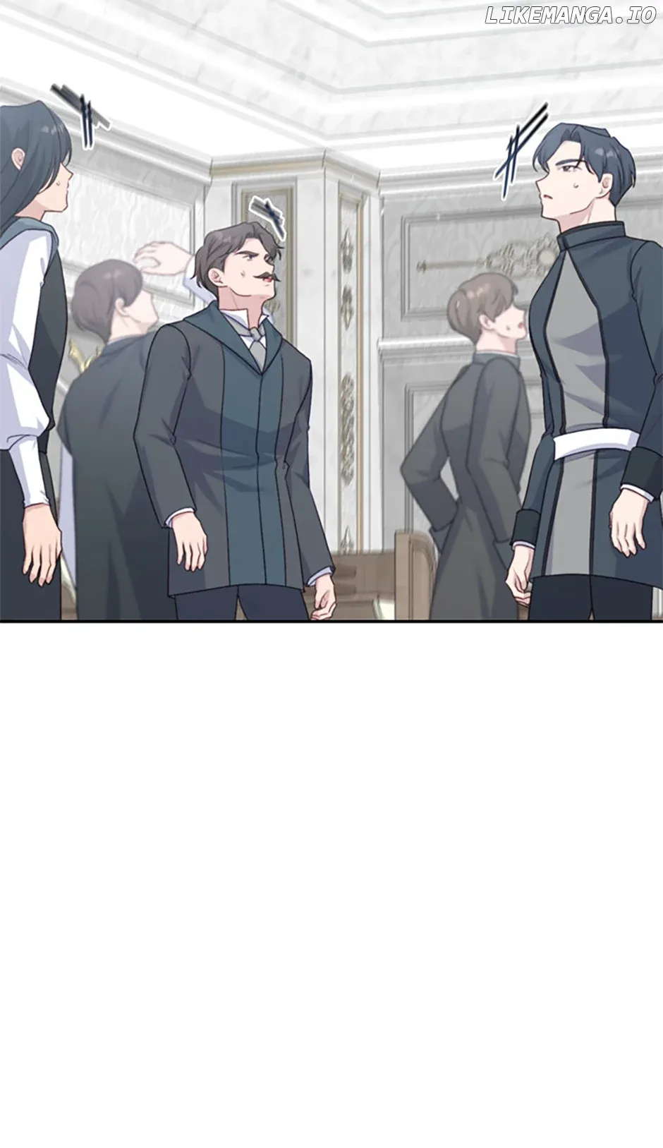 The villain’s young backer Chapter 86 page 74