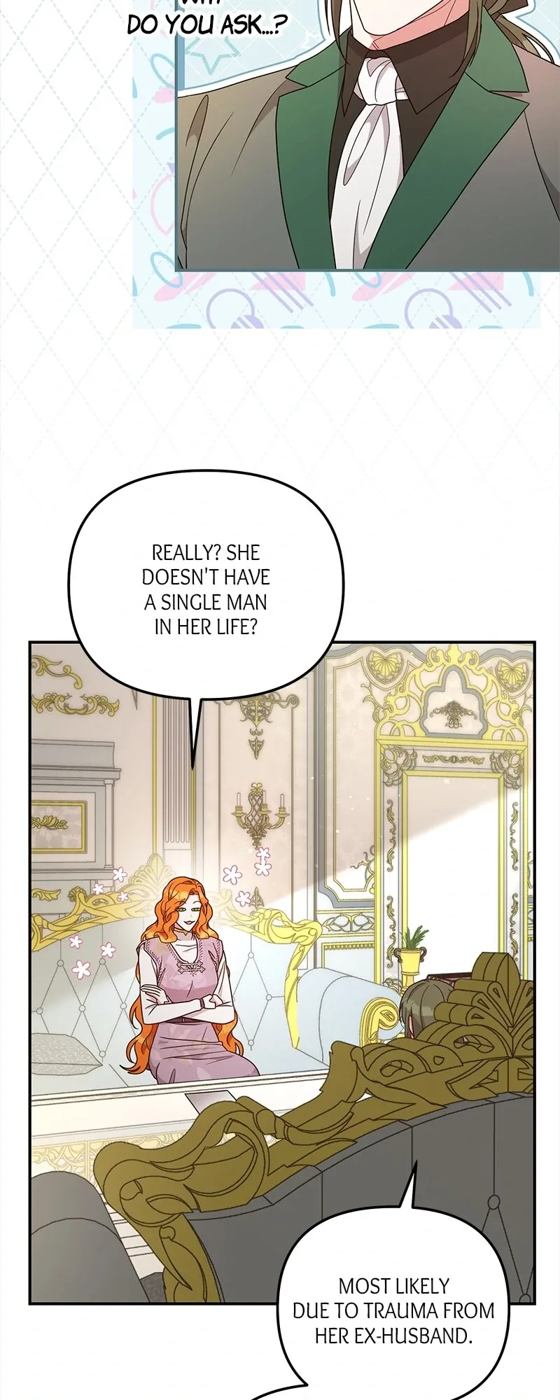 To Those Who Long for My Destruction Chapter 85 page 26