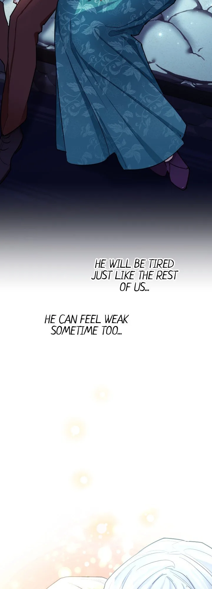 Vengeance from a Saint Full of Wounds Chapter 85 page 44