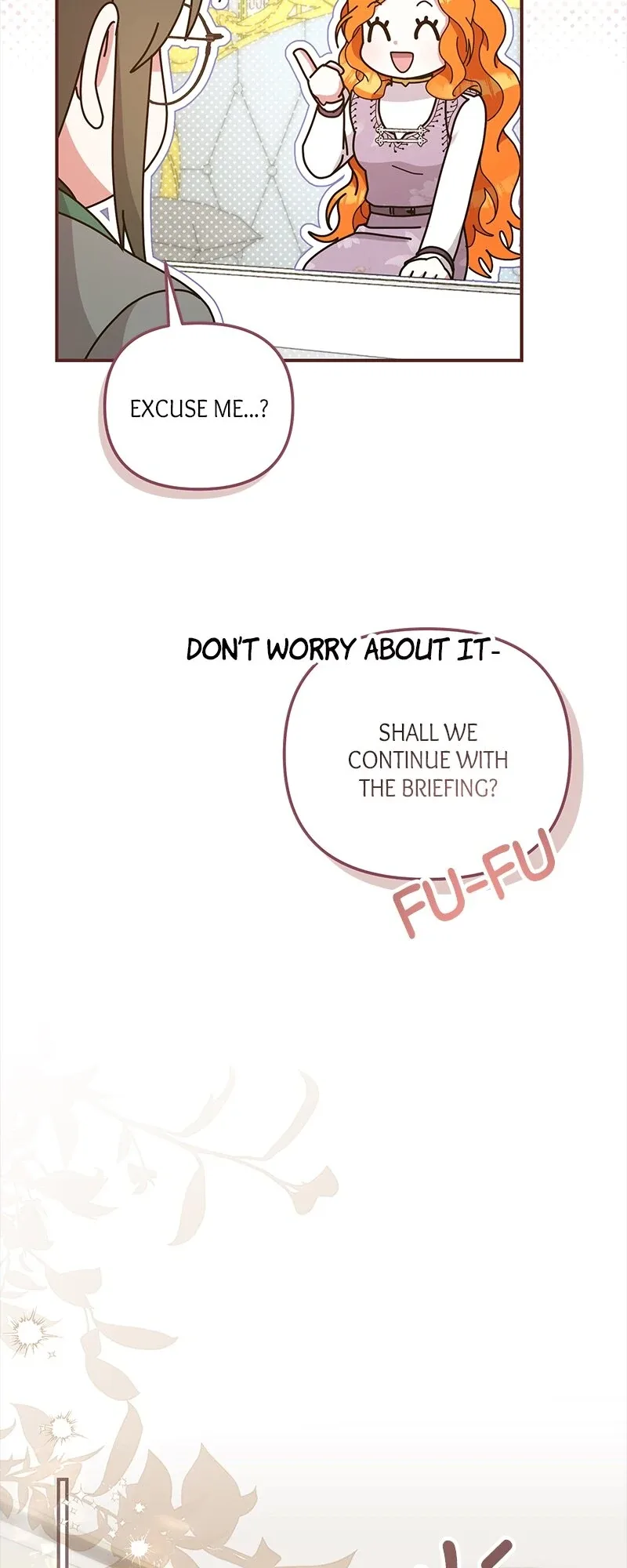 To Those Who Long for My Destruction Chapter 85 page 32