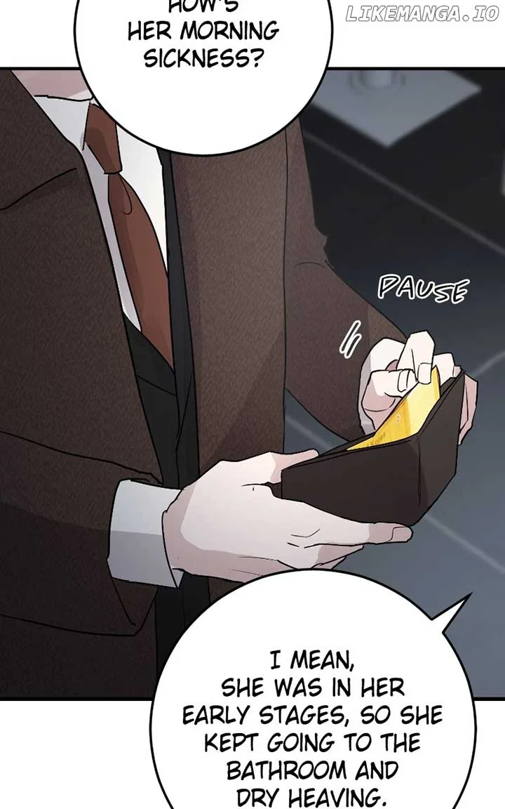 The Team Leader is Tired of Being A Newlywed Chapter 85 page 104