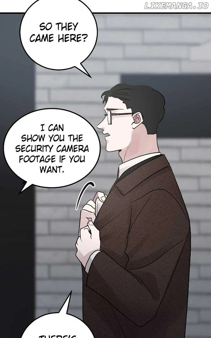 The Team Leader is Tired of Being A Newlywed Chapter 85 page 98