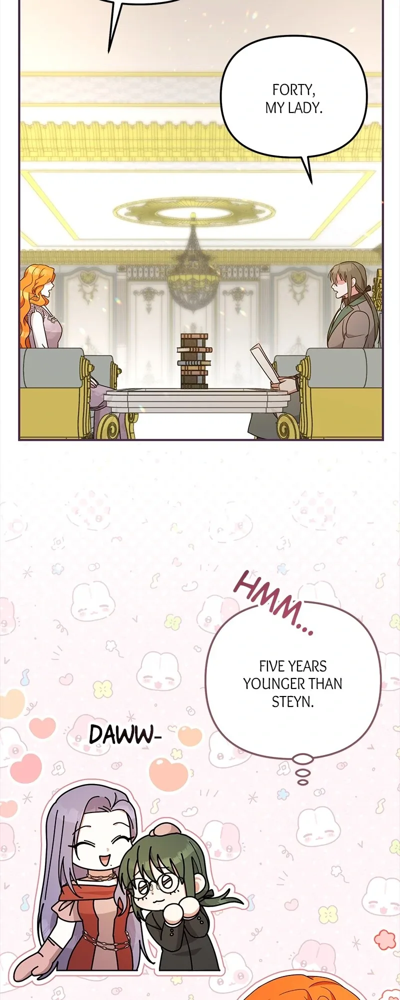 To Those Who Long for My Destruction Chapter 85 page 30