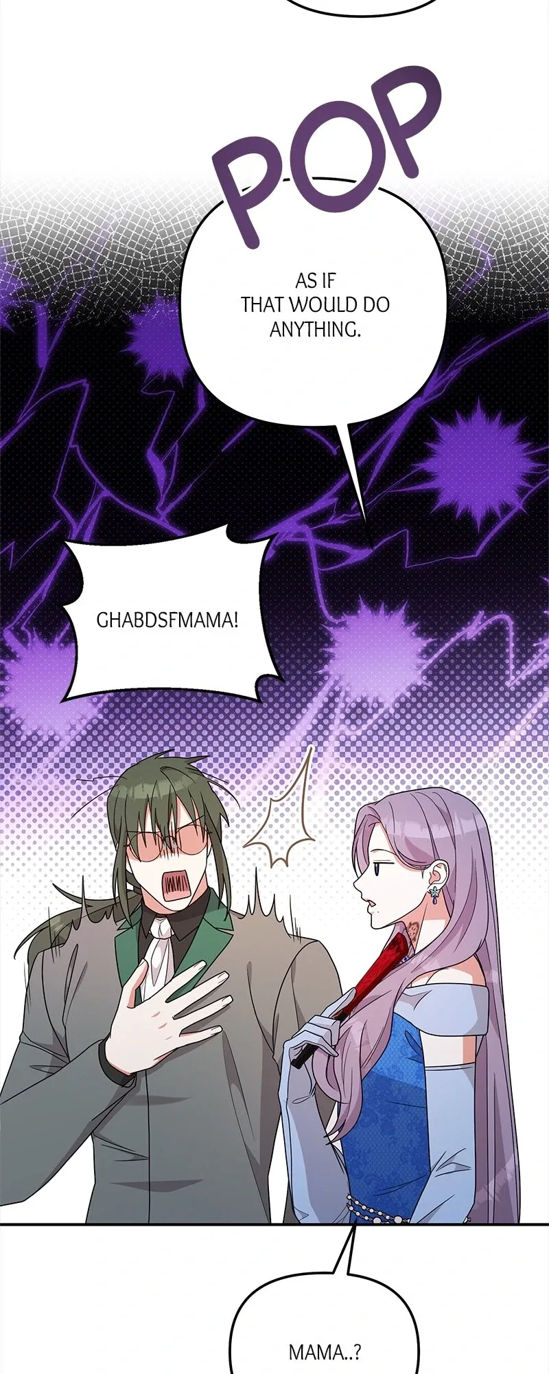 To Those Who Long for My Destruction Chapter 85 page 35