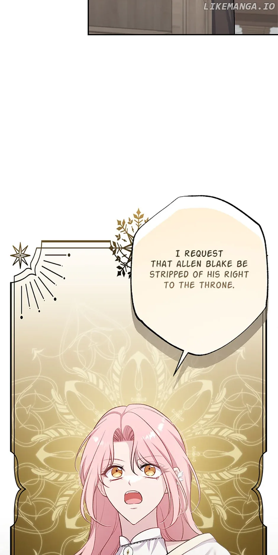 The villain’s young backer Chapter 86 page 85
