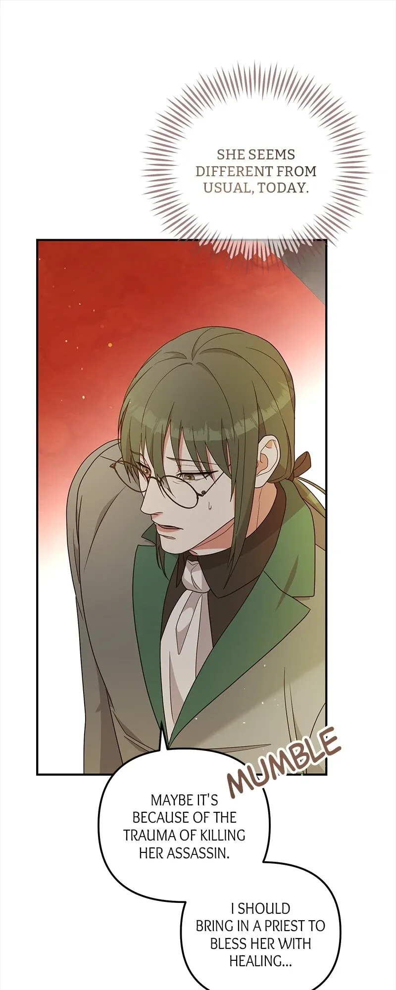 To Those Who Long for My Destruction Chapter 85 page 34