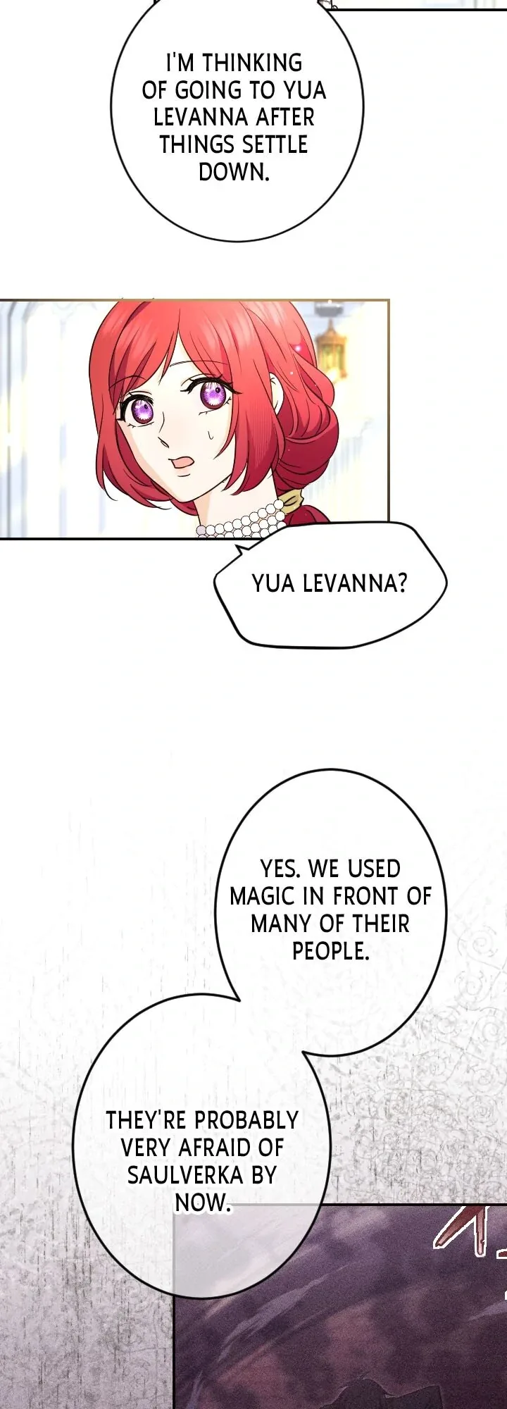 Vengeful Weapon, Tears of Poison Chapter 81 page 12