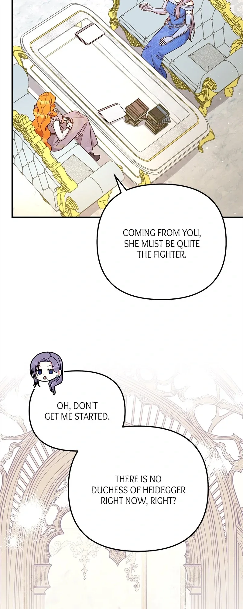 To Those Who Long for My Destruction Chapter 85 page 50