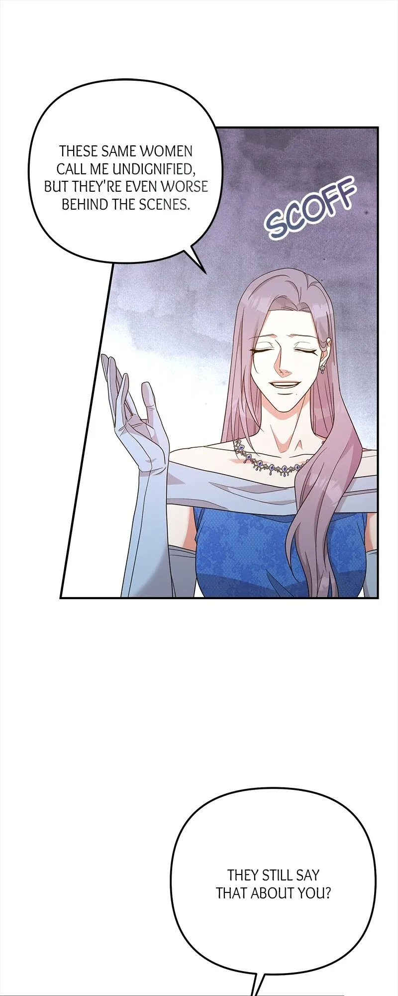 To Those Who Long for My Destruction Chapter 85 page 54