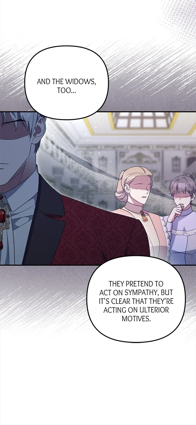 To Those Who Long for My Destruction Chapter 85 page 53